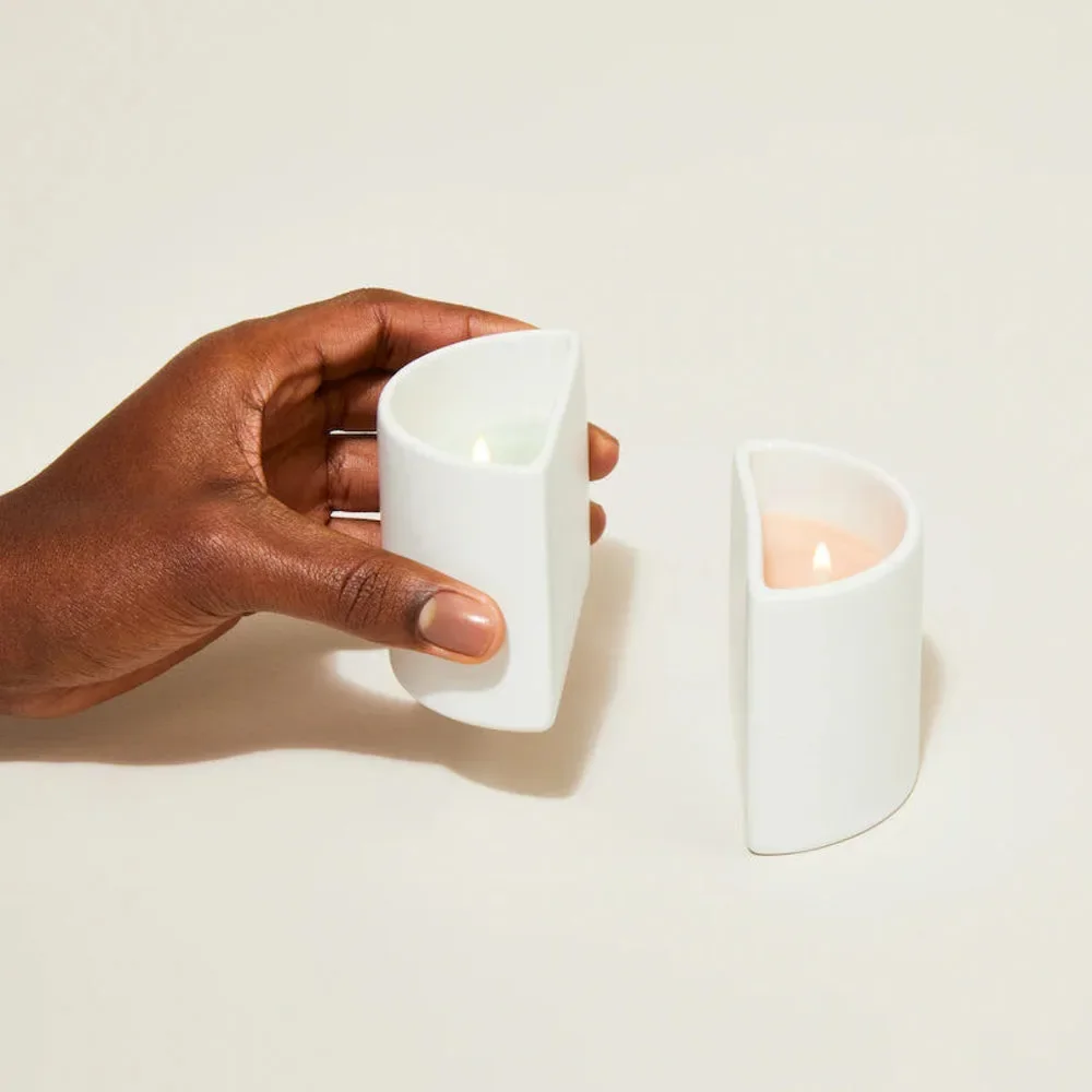 PERFECT MATCH CANDLE SPRING ROSE - Picture 5 of 5